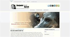 Desktop Screenshot of benburrell.com